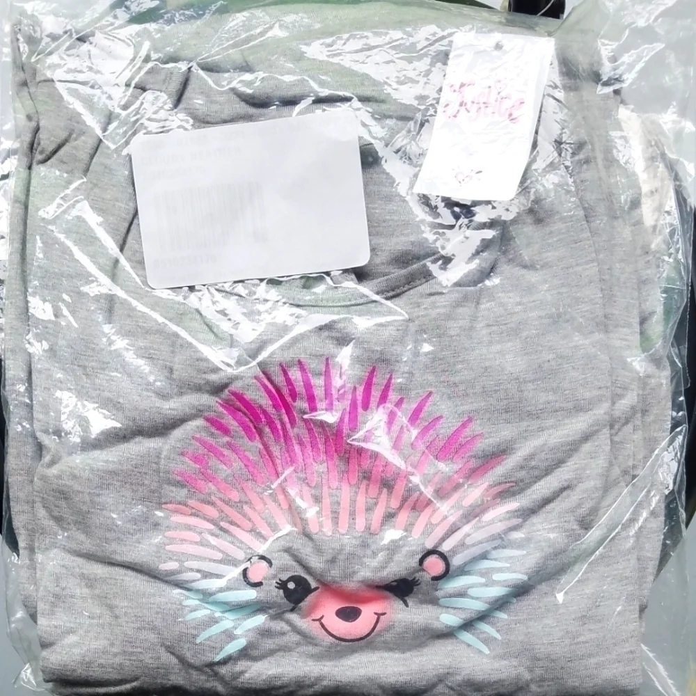 Justice Porcupine Top